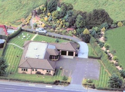 Ashcroft Farmhouse East Calder Экстерьер фото