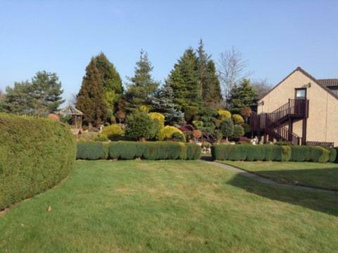 Ashcroft Farmhouse East Calder Экстерьер фото